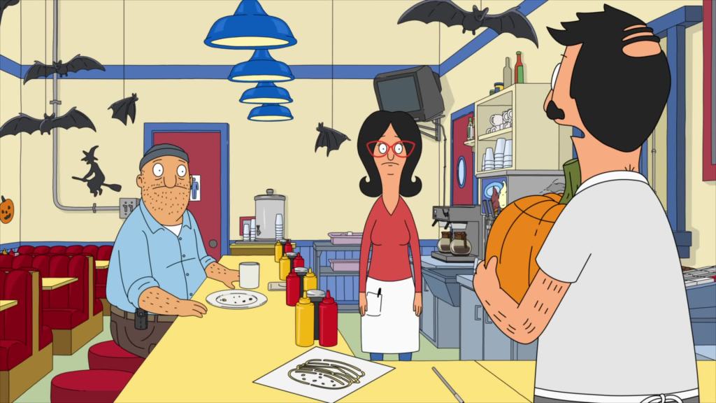 Trick-or-Treating with the Belchers: The Halloween Episodes of “Bob's  Burgers”! - Bloody Disgusting