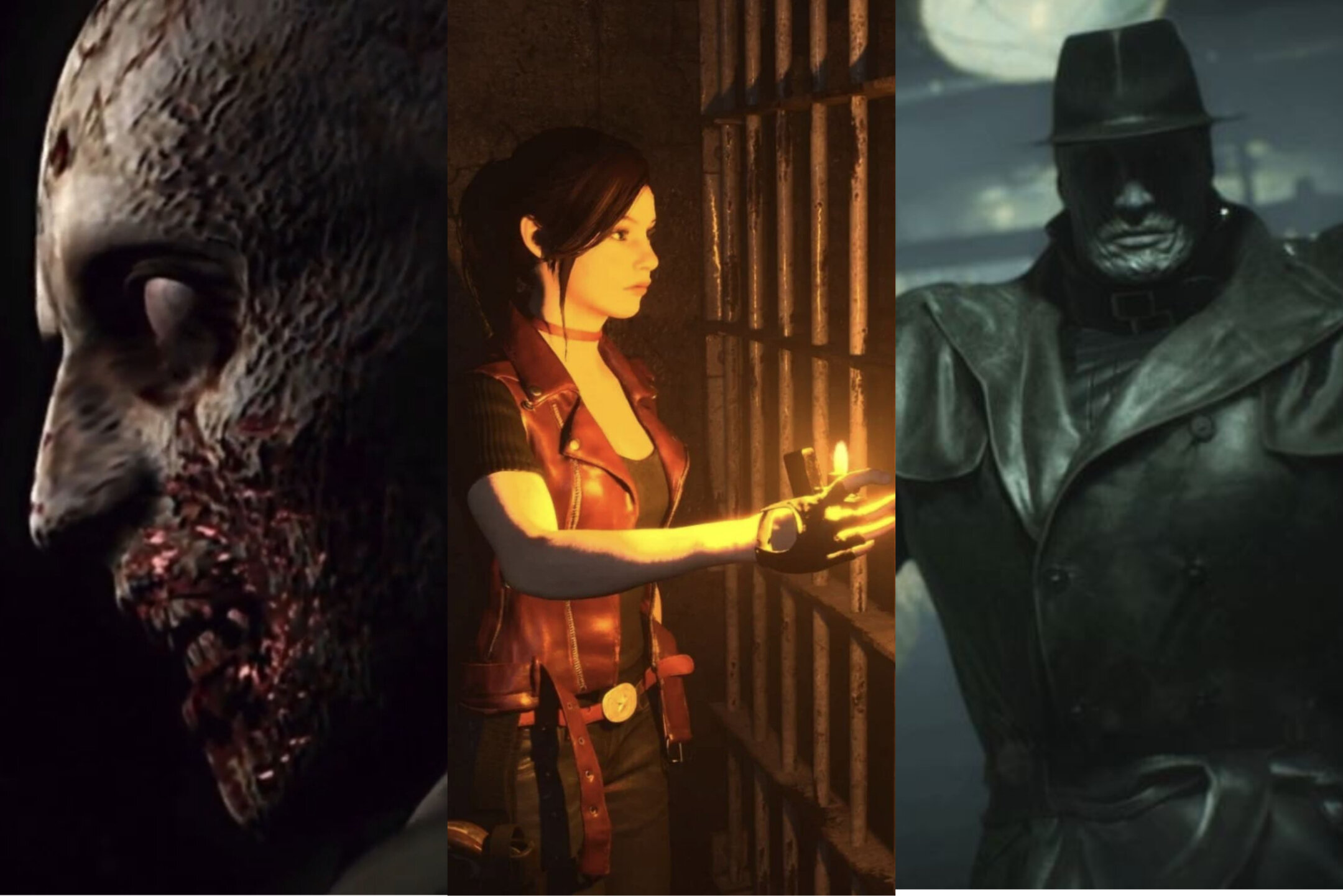 Capcom leaves door open on 'Resident Evil: Code Veronica' remake