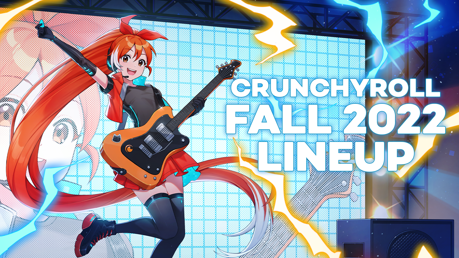 All the upcoming anime titles Crunchyroll showed off at SDCC 2022