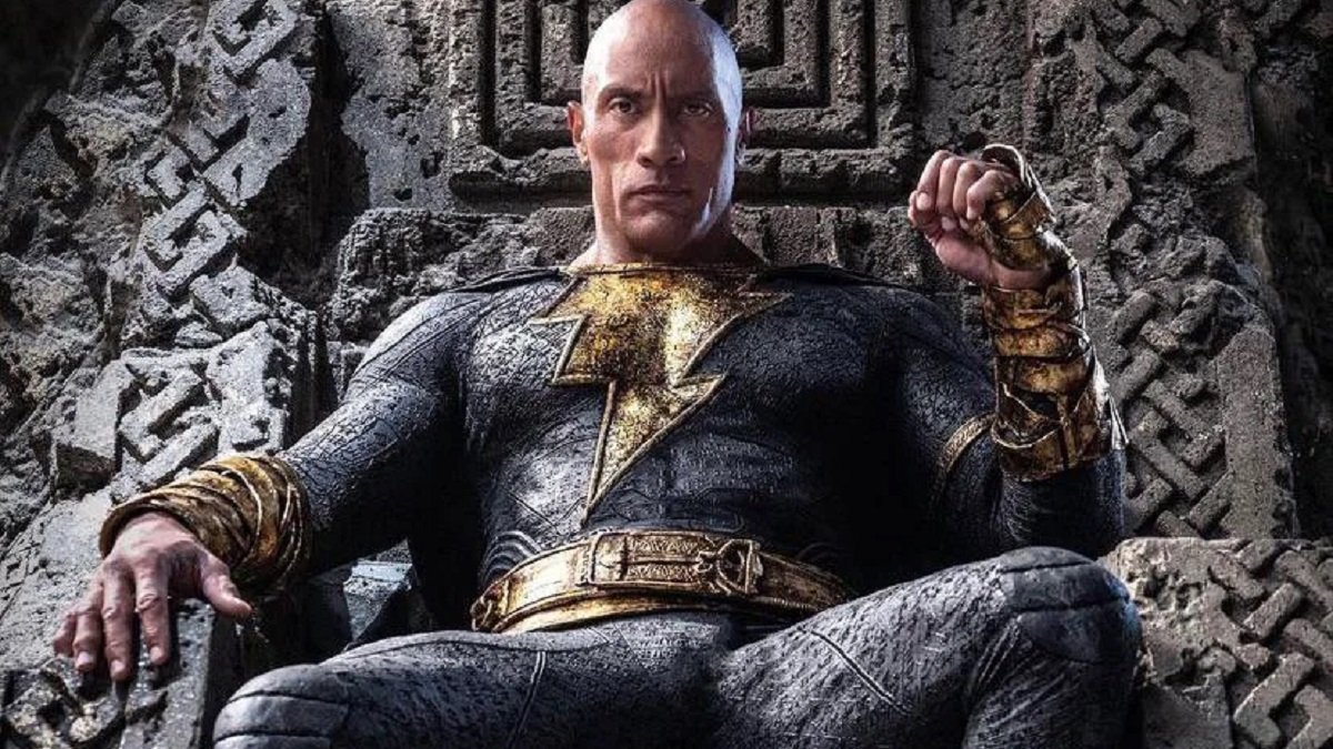 The Rock's Black Adam Box Office Claims Disputed in New Report | Den of