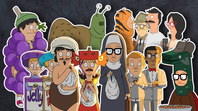 11 'Bob's Burgers' costumes that don't look like everyone else's