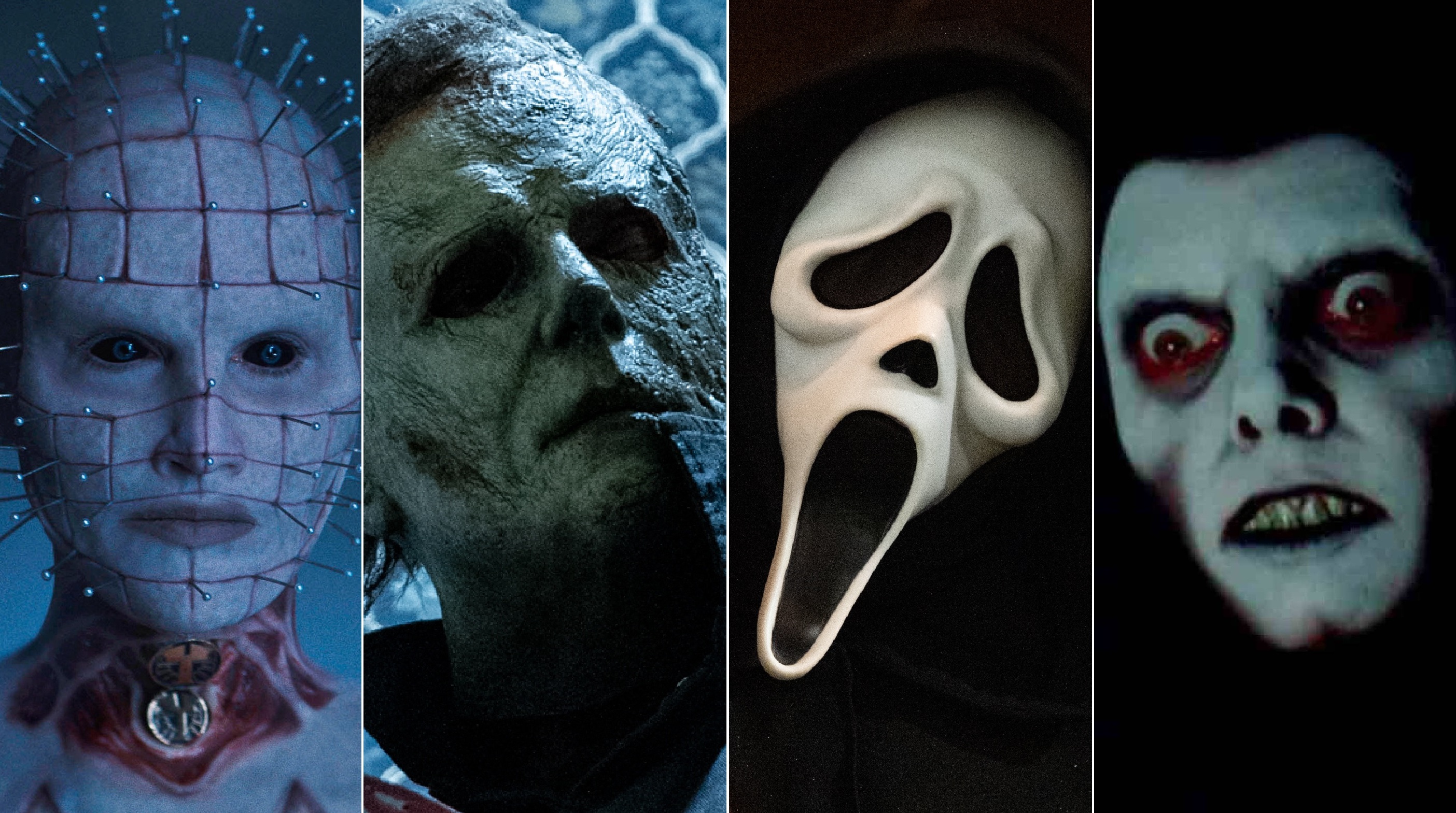 2808px x 1569px - What's Next for Halloween, Hellraiser, Scream, Friday the 13th, and Other  Classic Horror Movie Franchises | Den of Geek