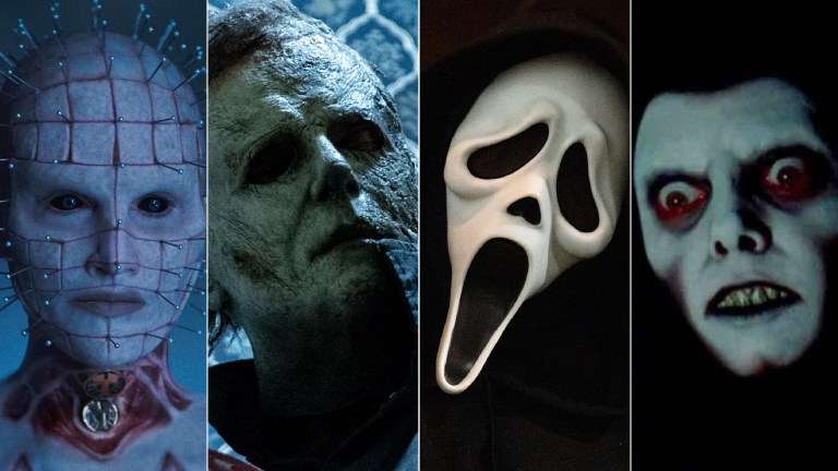 The Scariest Horror Movie Characters of All Time That Make Us Want