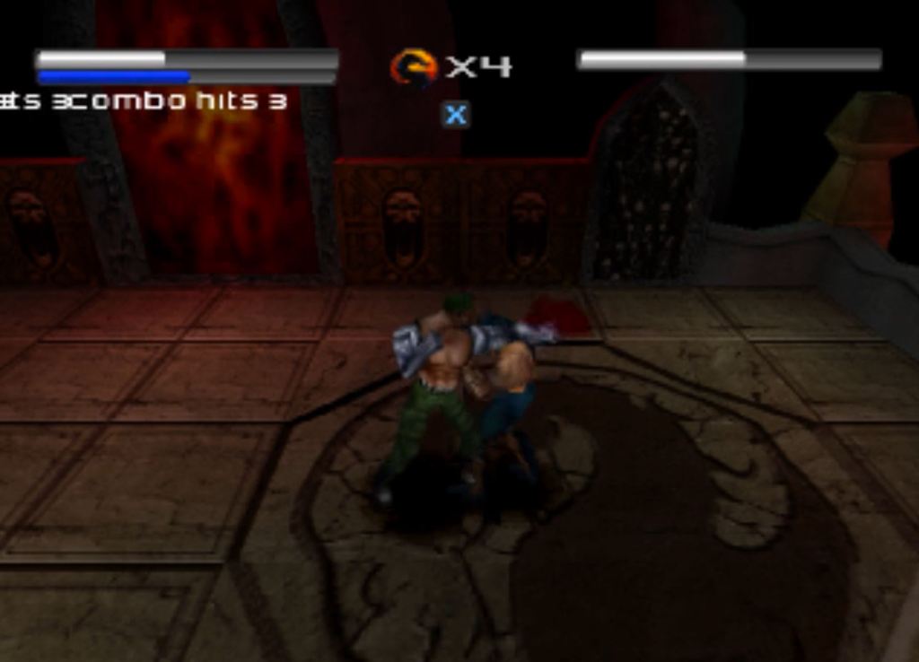 🔥 Download Mortal Kombat 4 1 [PS1] APK . The first three
