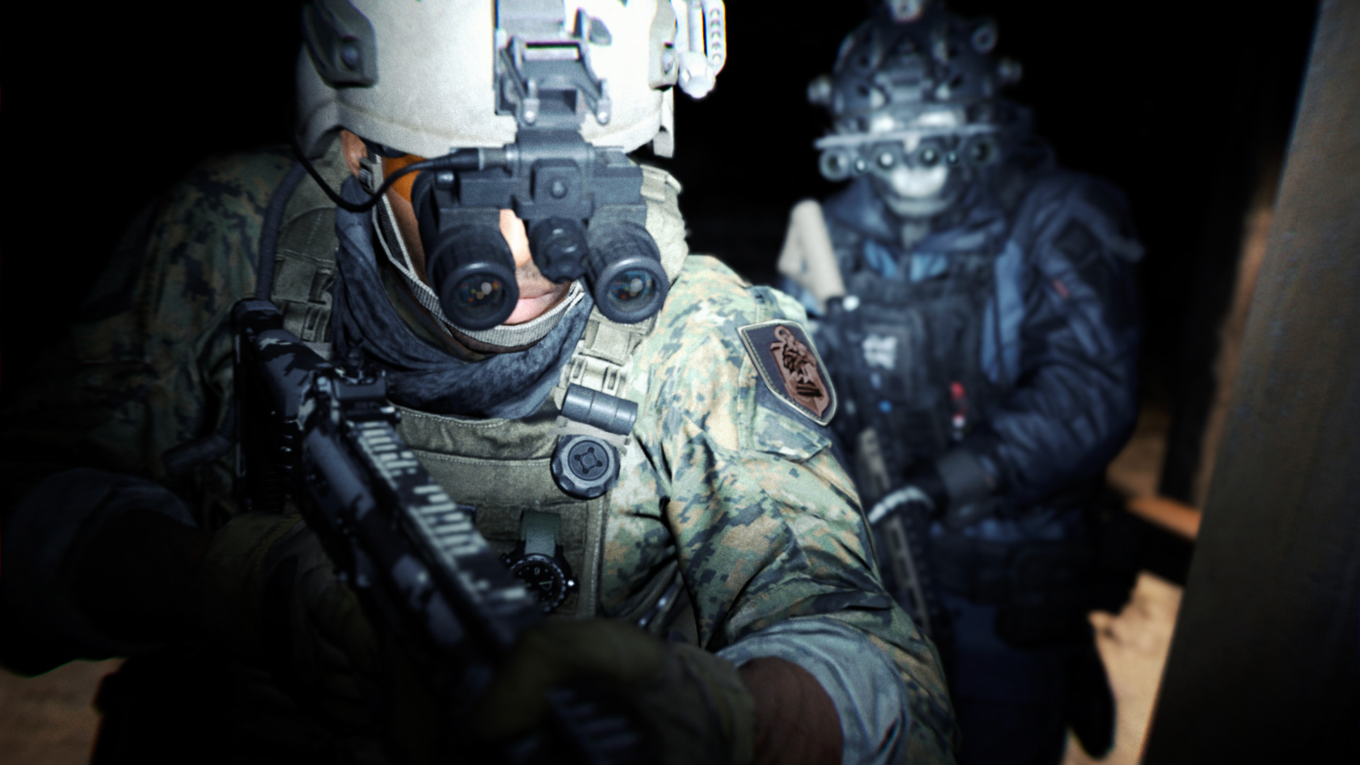 In a Call Of Duty first, Modern Warfare 3 will share its arsenal with Modern  Warfare 2