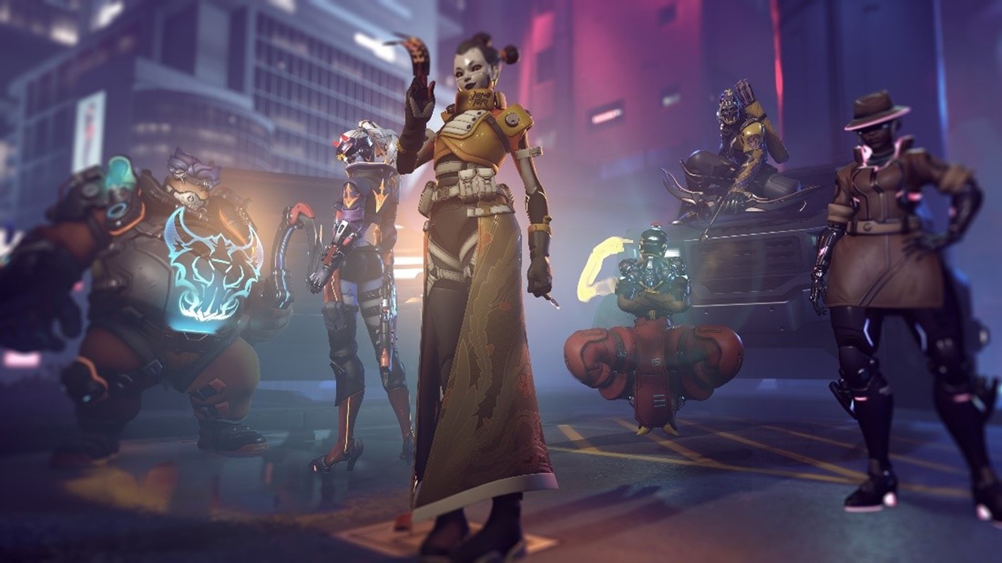 Overwatch 2 crossplay – can you play with friends across platforms?