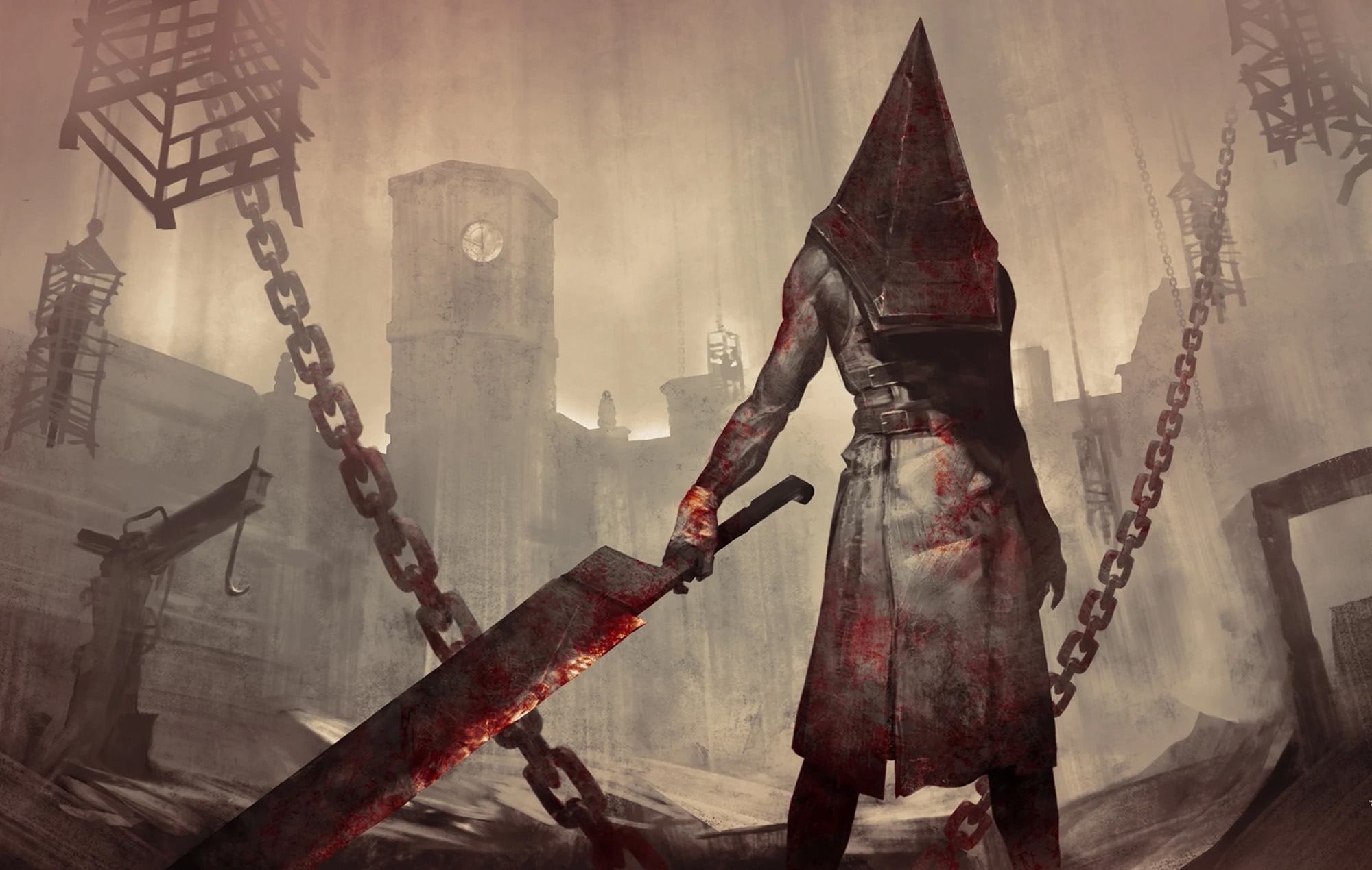Silent Hill: Ascension does not look like the game we've been
