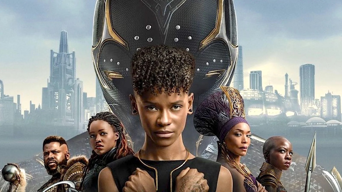 Watch this Incredibly Potent Deleted Black Panther Scene - The Credits