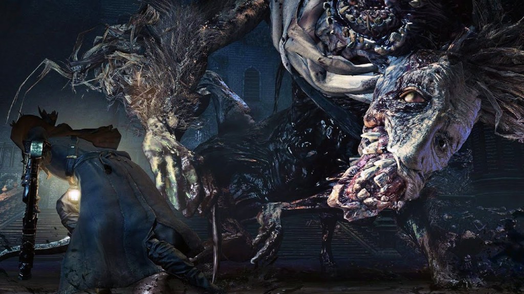 10 Creepiest Video Game Boss Designs – Page 9