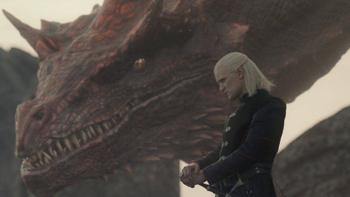 House of the Dragon' Finale Recap With Rhaenyra Black Queen
