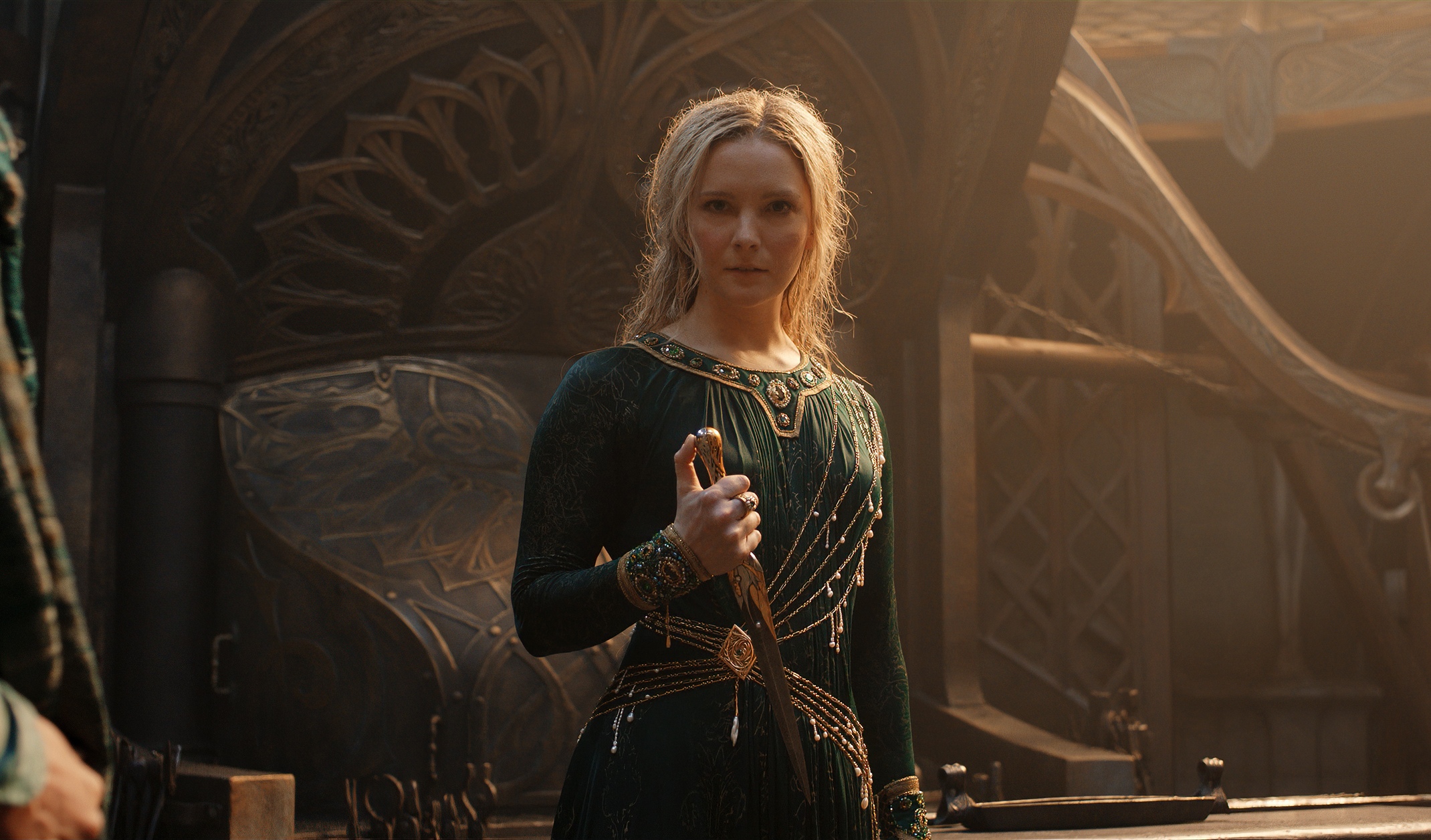 Does Sauron's Reveal In Rings Of Power Change Galadriel's Role In Lotr? -  IMDb