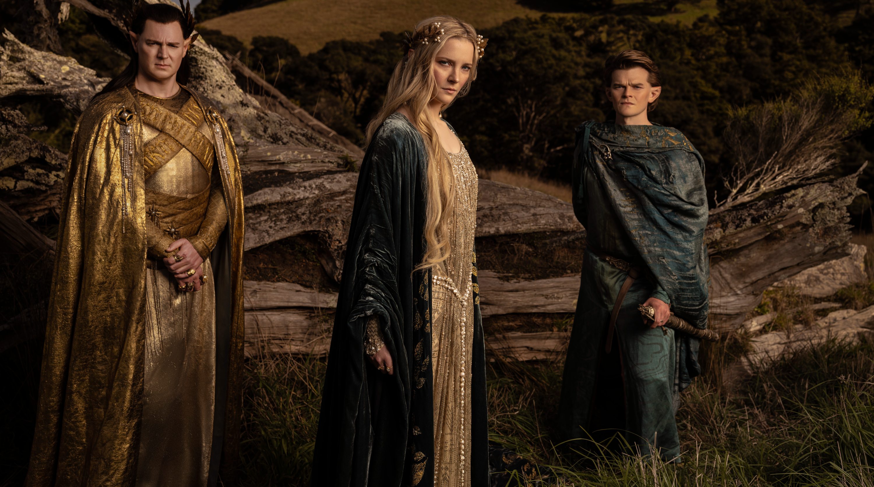 The Rings of Power season 2: What is the release date of Lord of The Rings:  The Rings of Power Season 2? Know the Cast and all-female directors' team -  The Economic Times