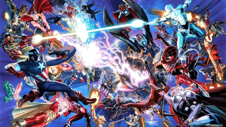 I'm Glad Marvel Delayed 'Avengers: Secret Wars' (And Others