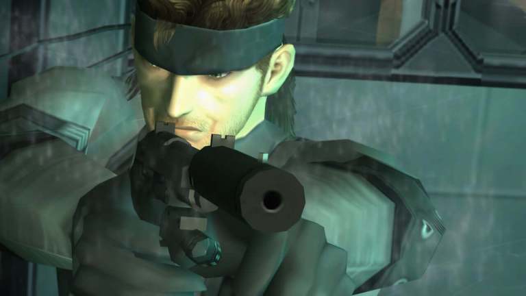 How Metal Gear Solid 2 Started a New Era of Fan Backlash