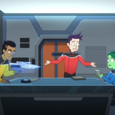 Star Trek: Lower Decks - Metacritic