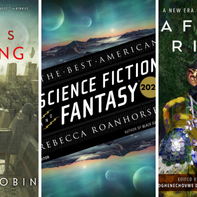 The Best American Science Fiction And Fantasy 2022