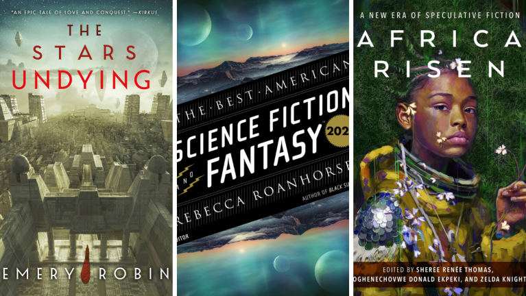 Top New Fantasy Books in February 2022