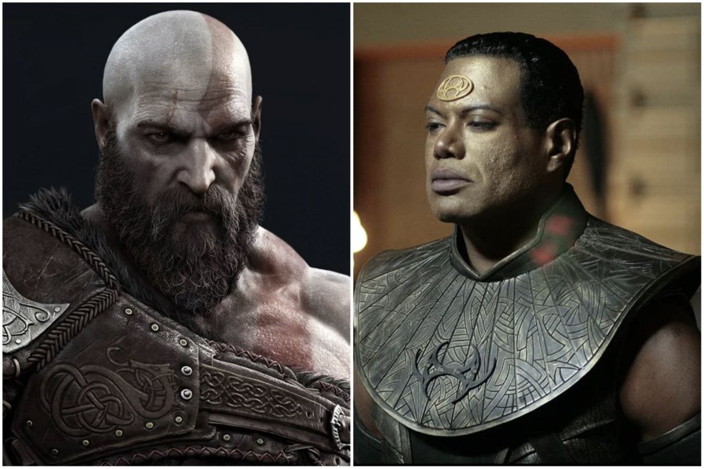 God of War Ragnarok Cast: All Voice Actors & Their Roles