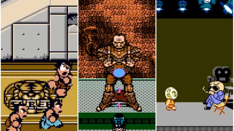 The 32 Best NES Horror Games *Updated