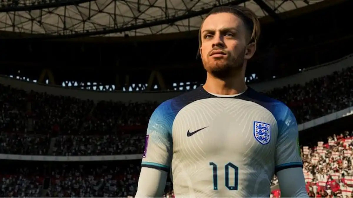 EA Play* FIFA 23 love.fútbol Vintage Kit · EA SPORTS™ FIFA 23