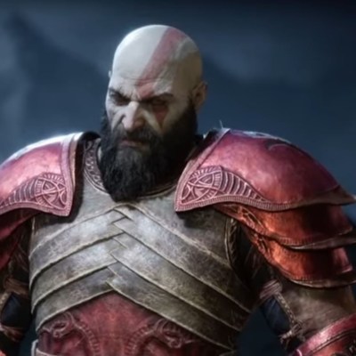 The Geekster ™ on Instagram: Christopher Judge as Kratos won the