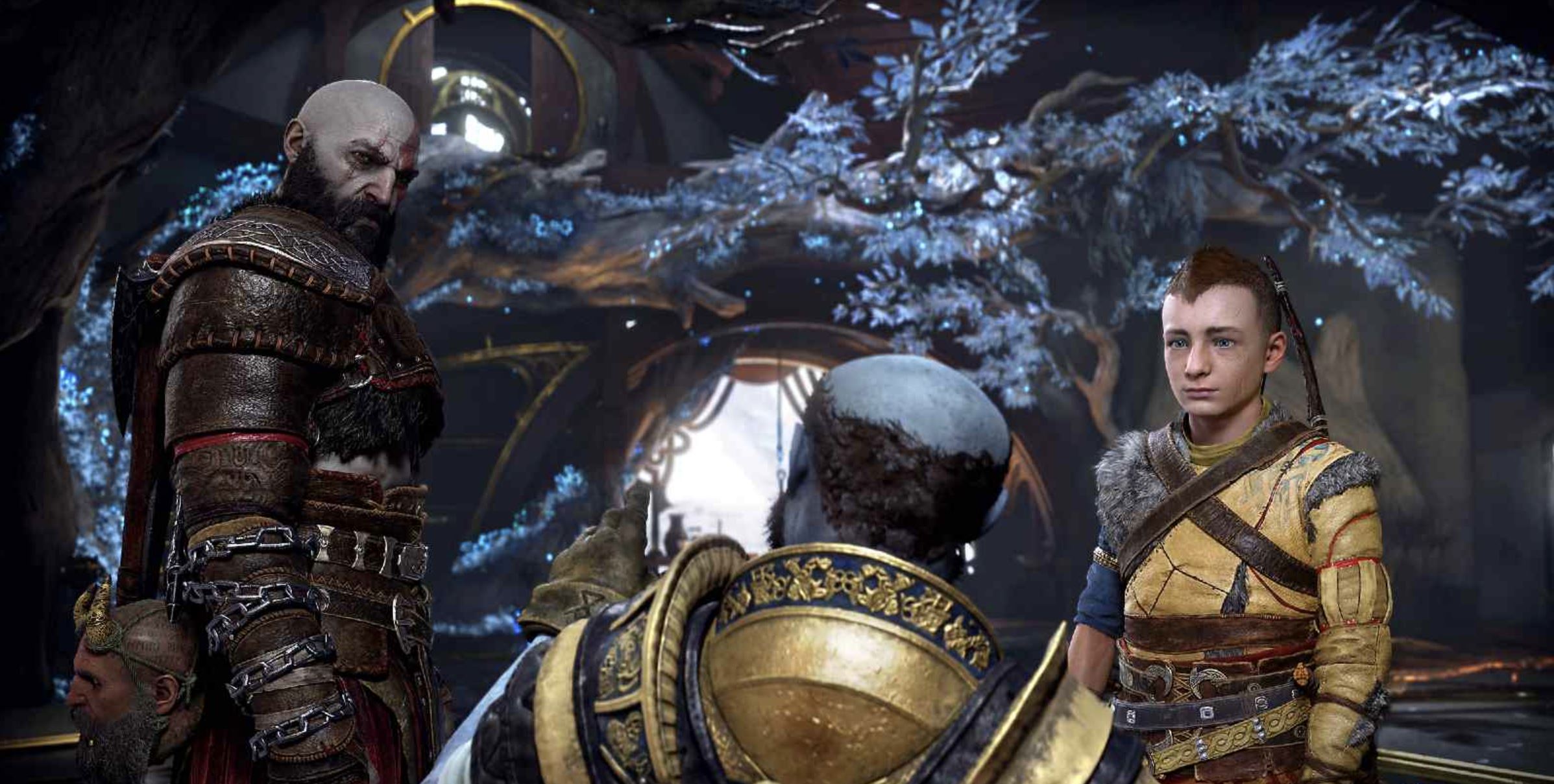 God of War Ragnarök terá 40 horas de duração, diz site