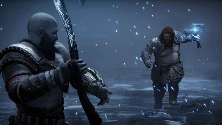 Comparing God of War's Kratos to Tyr