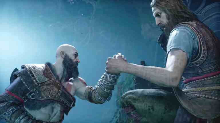 God of War on PC? Here's why the PS4 game could be making the jump