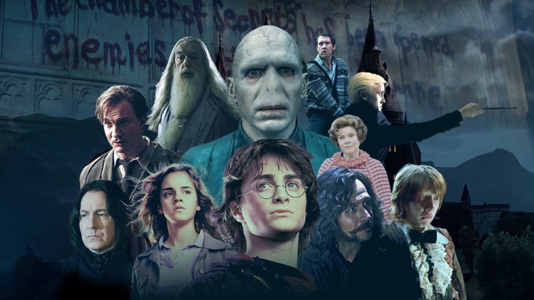 Wizarding World 11-Film Collection - Movies on Google Play