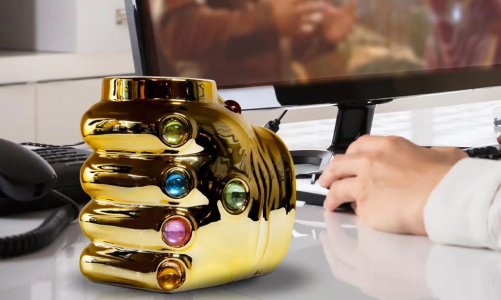 Infinity Gauntlet Meat Tenderizer