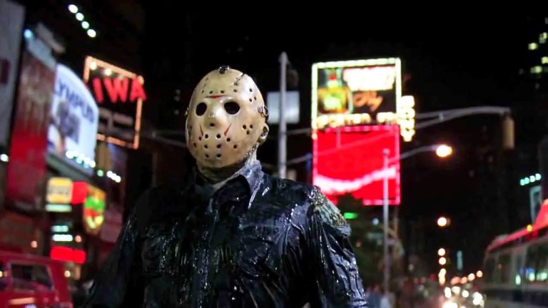 Feelin' lucky today? Spend your Friday the 13th murdering our