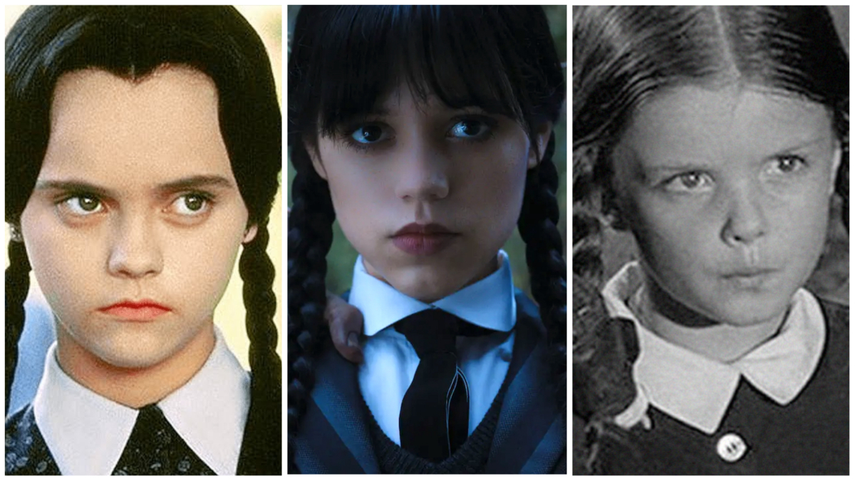 Christina Ricci joins 'Wednesday' Addams Family series as the '90s arise  from the dead 