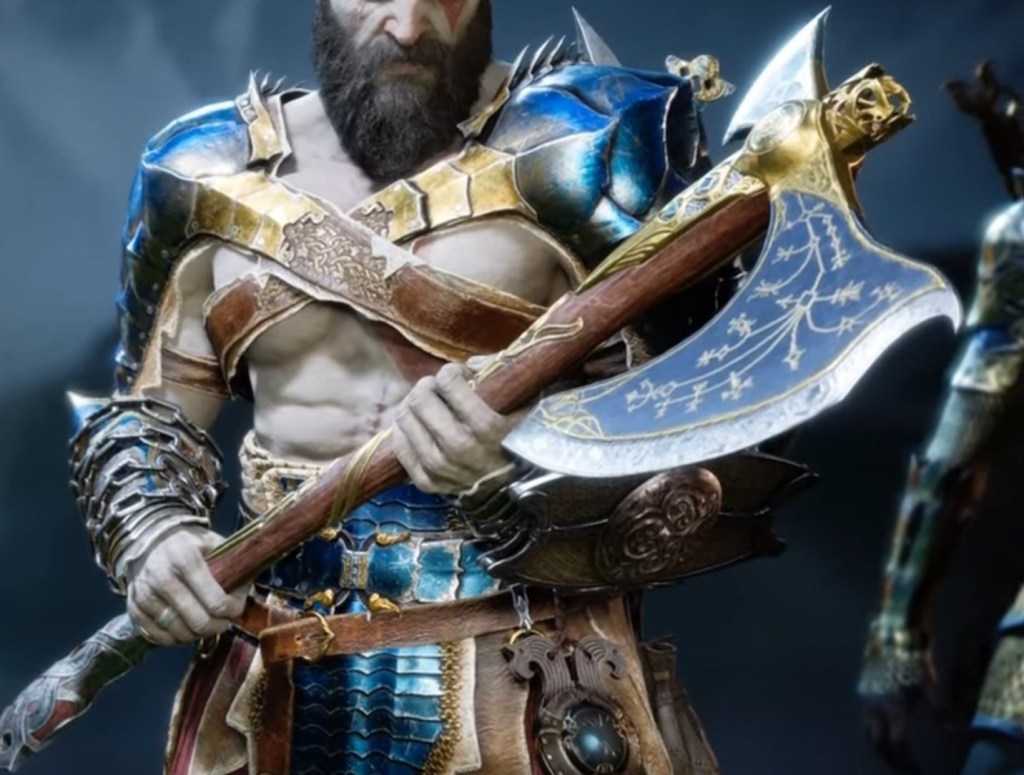 God of War Blade of Olympus : r/blacksmithing