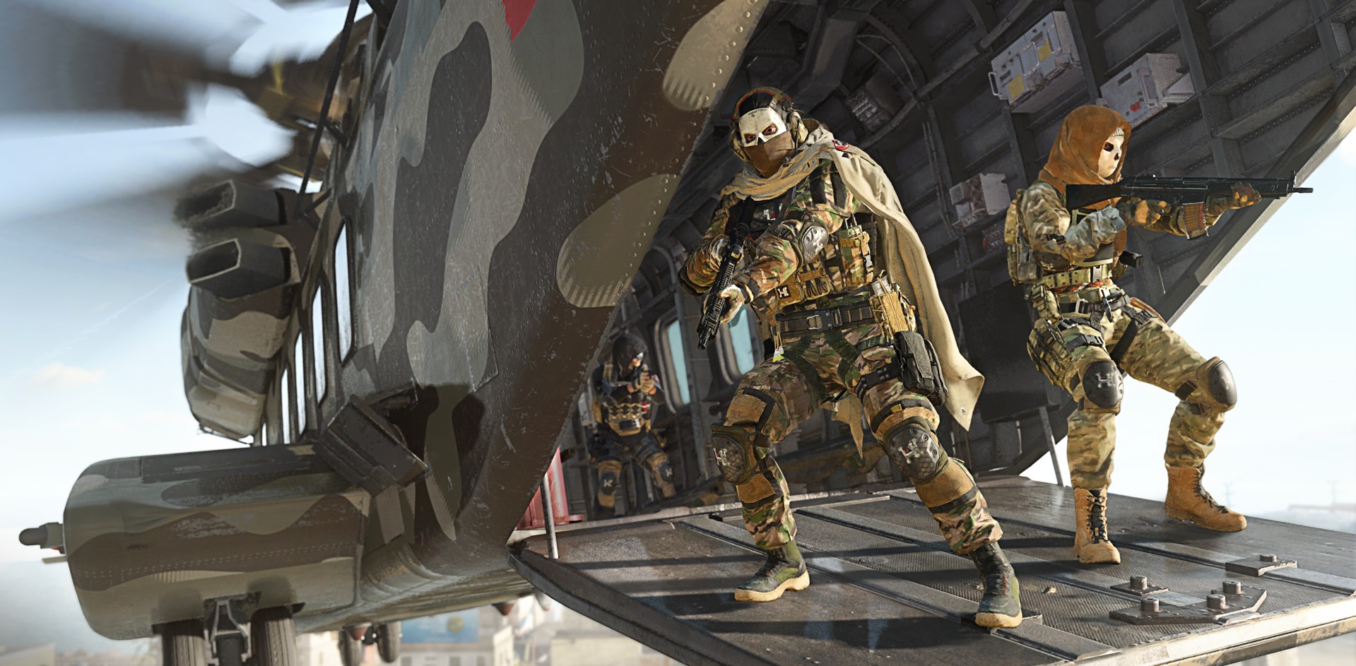 CoD Warzone 2.0: release date, start times, and new features