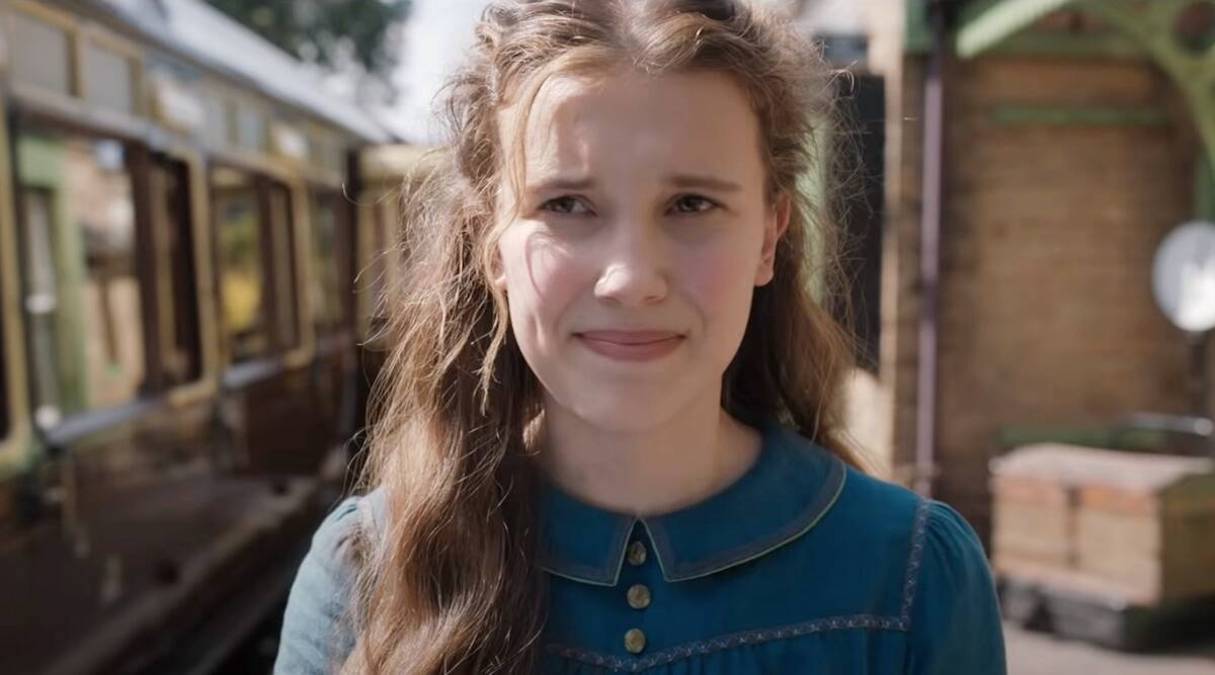 Netflix's Enola Holmes star Millie Bobby Brown and her connections to  Bournemouth - Dorset Live