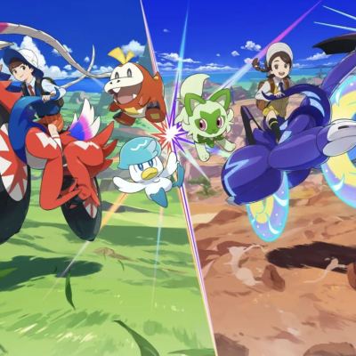 Pokémon Scarlet and Violet offer an open-world experience, problems with  glitches – Northern Star