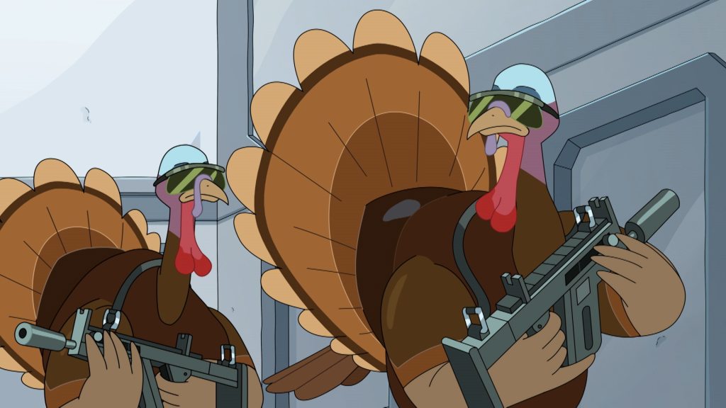 Thanksgiving themed episodes from popular TV shows to watch on turkey day