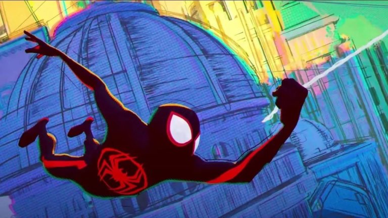 New Miles Morales Costume Leaked in Spider-Man: Across the Spider-Verse  Merchandise | Den of Geek