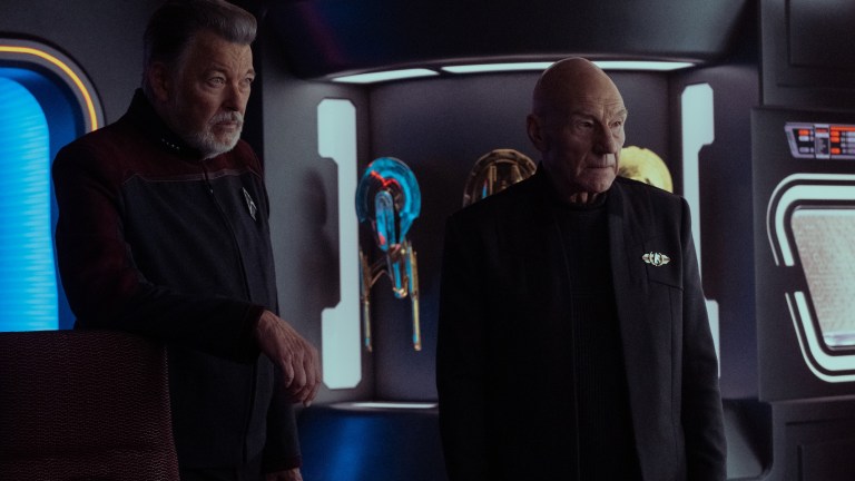 Star Trek Picard Season 3 Just Delivered the Best Look Yet at the New