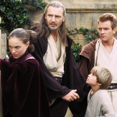 PREQUELSNET — Star Wars: Episode I - The Phantom Menace