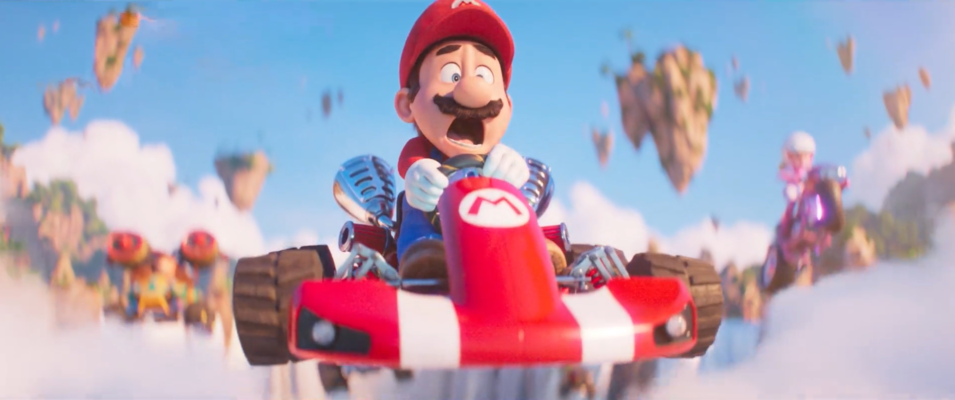 The rollout for the new Mario movie is already kind of a disaster and it's  all Chris Pratt's fault - Queerty
