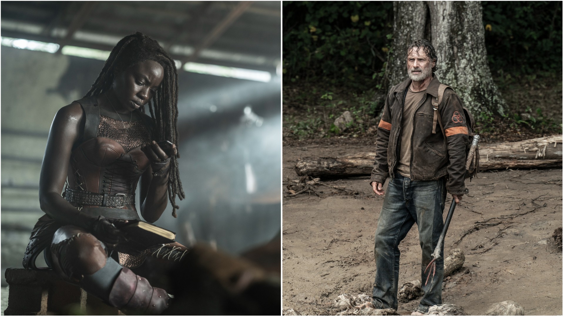The Walking Dead Series Finale Ending Explained: How It Sets Up Rick and  Michonne's Return