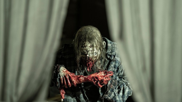 The Walking Dead' on AMC scariest moments