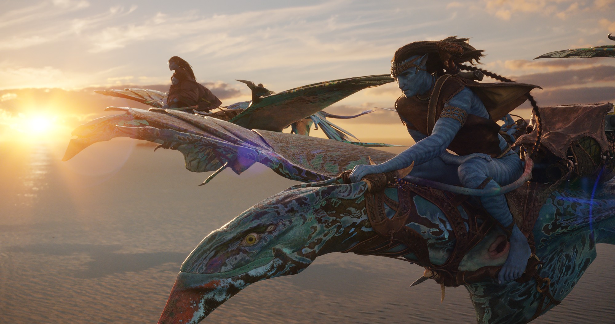 Avatar' and the headache of high-frame-rate filmmaking