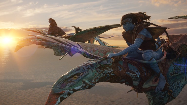 Avatar: The Way of Water,” Reviewed: An Island Fit for the King of