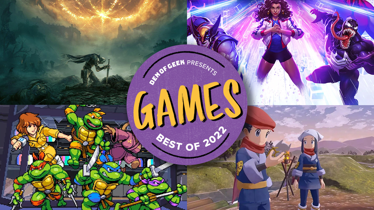 The 15 best games of 2022