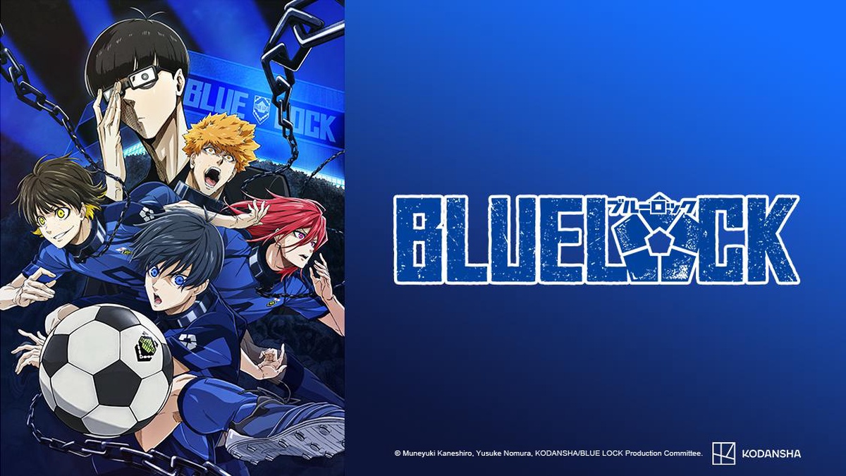 This Anime Makes You Strive For GREATNESS (Blue Lock) 