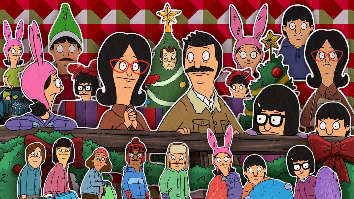 Bob's Burgers on X: Yacht Club rules are meant to be broken