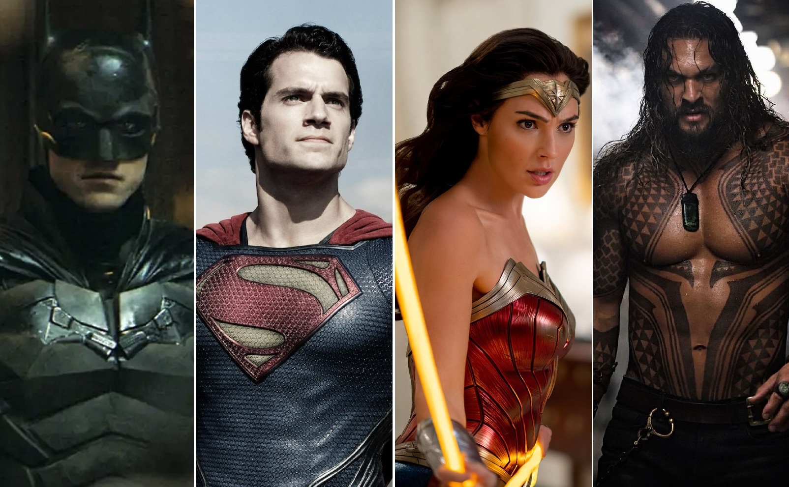 What Does the Future of DC Movies Look Like? Den of Geek