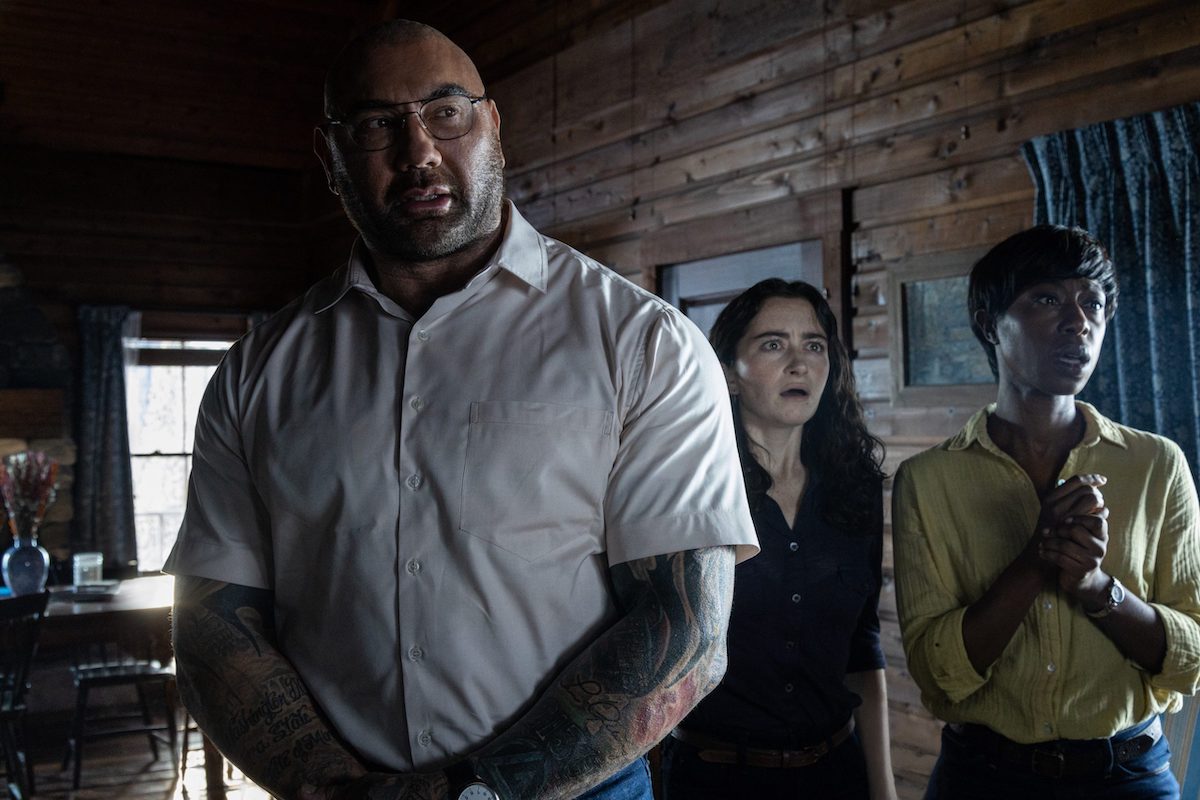 Dave Bautista Not DC's Bane, James Gunn Looking for 'Younger Actors' –  IndieWire